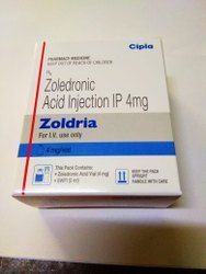 Zoledronic Acid (4mg) Injection