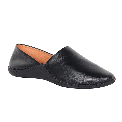 Black Slip Ons Shoes