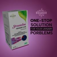 स्ट्रीमलाइन अश्मेरी क्योर कैप्सूल