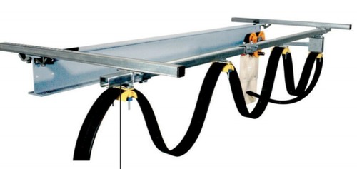 C Rail System By Shah Enterprise