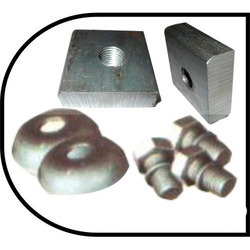 Cup Type Rail Clamp