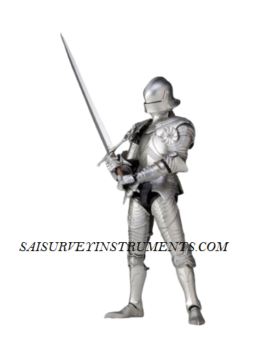 Armor Medieval Suit Of Armor Crusader Gothic Combat Knight Wearable Full Body Armour Length: Approx 6 Foot (Ft)