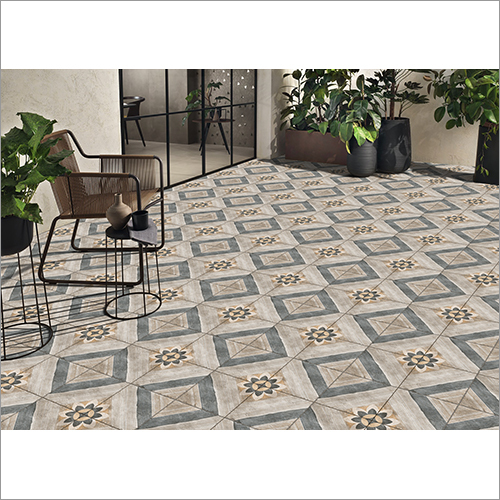 फॉग बेज हैवी ड्यूटी पार्किंग टाइल्स ग्रेड: प्रीमियम