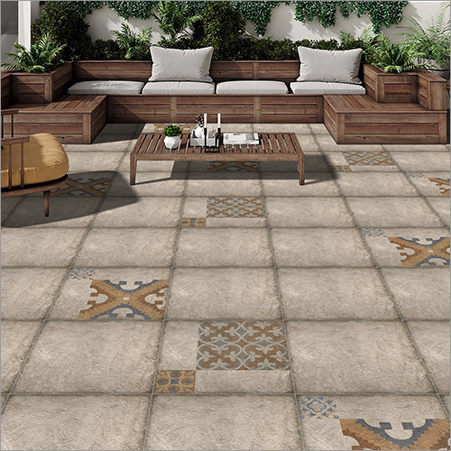 ग्रे मेपल हैवी ड्यूटी पार्किंग टाइल्स