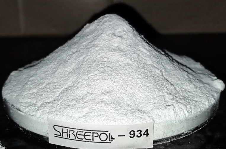 Shreepol 934 Density: 0.25 Gram Per Millilitre (G/ml)