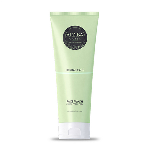 60 Ml Herbal Care Face Wash