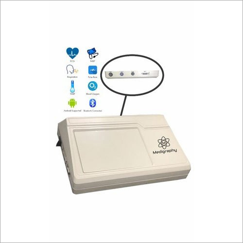 Medigraphy Multi Parameter Patient Monitor Use: Hospitals