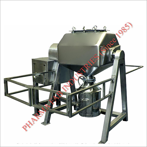 Octagonal Blender