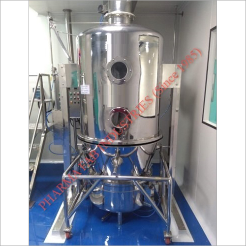 Fluid Bed Dryer