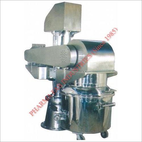 Planetary Mixer