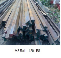 MS RAIL - 120 POUND