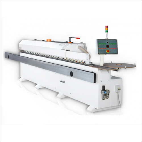 Throughfeed Edge Banding Machine