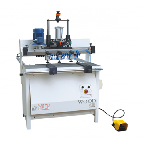 मल्टीपल बोरिंग मशीन (डबल हेड)