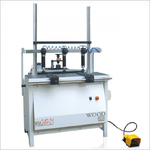 Multiple Boring Machine (Single Head)