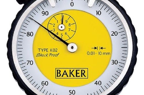 Baker Gauges K03 Plunger Dial Gauge Model 56 Application: Yes