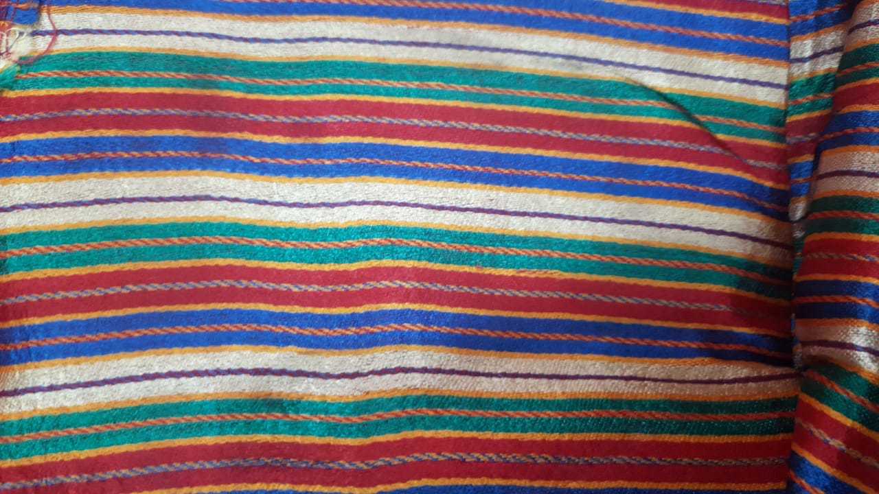 Mashru Silk Fabric