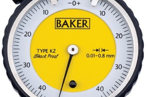 Baker Gauges Kz Model 56 One Revolution Application: Yes