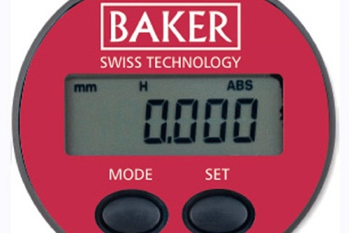 Baker Gauges Waterproof- Ip65 Application: Yes
