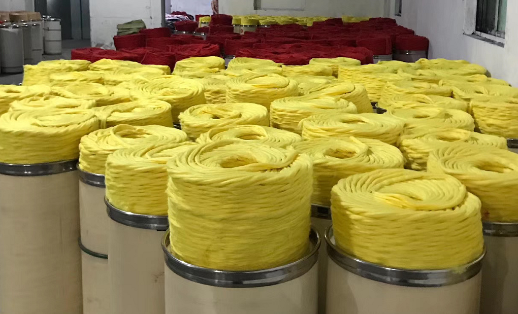 Polyester Cotton Recycled Oe Yarn