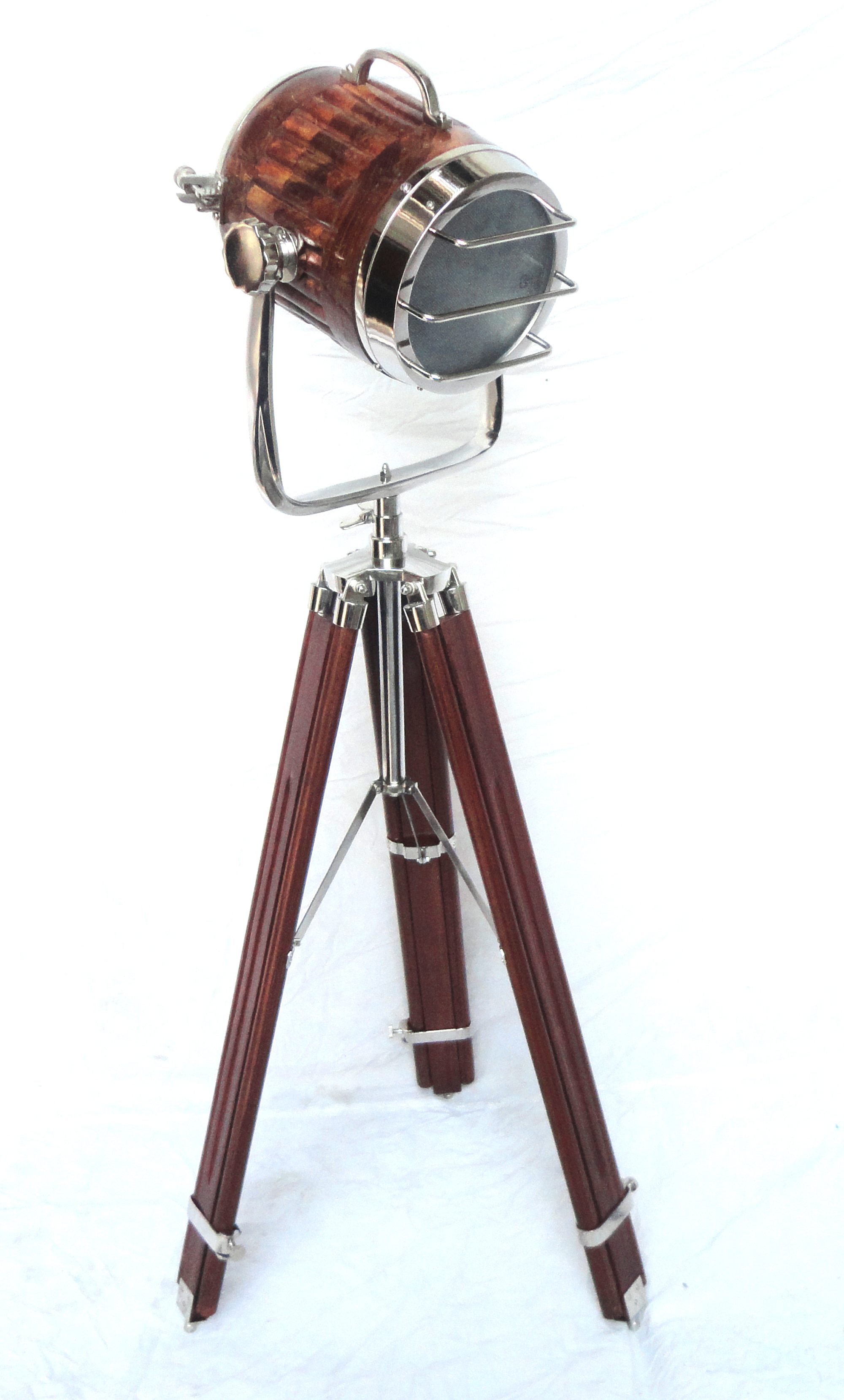 European Floor Search Light With Tripod