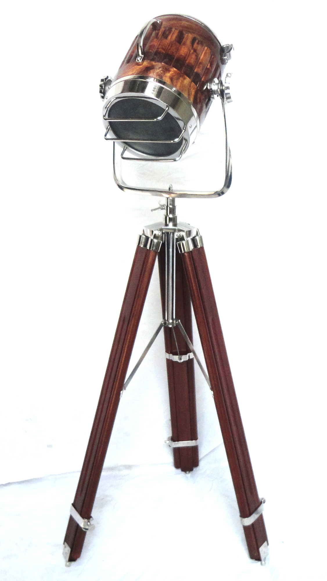 European Floor Search Light With Tripod