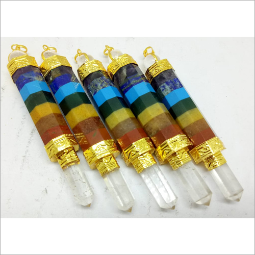 7 Chakara Healing Massage Wand