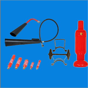 Spares Fire Fighting Equipment