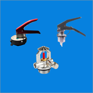 Spares Fire Fighting Equipment