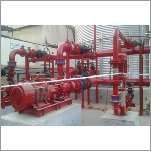 Fire Hydrant System And Equipments