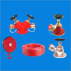 Fire Hydrant System And Equipments