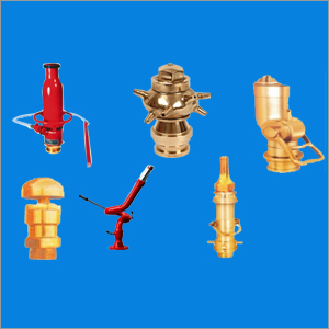 Fire Hydrant System And Equipments