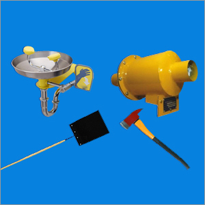 Industrial Safety Equipment - Abs & Steel, Variable Size | Durable Design, Easy Install, 110db Loud Warning, Reliable Alert, Wide Coverage