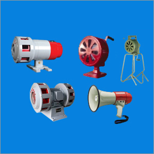 Industrial Safety Equipment - Abs & Steel, Variable Size | Durable Design, Easy Install, 110db Loud Warning, Reliable Alert, Wide Coverage