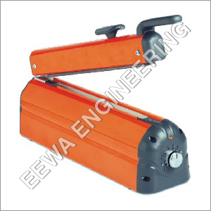Hand Operated Impulse Sealer