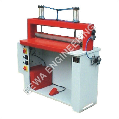 Semi-automatic Impulse Type Heat Sealing Machine
