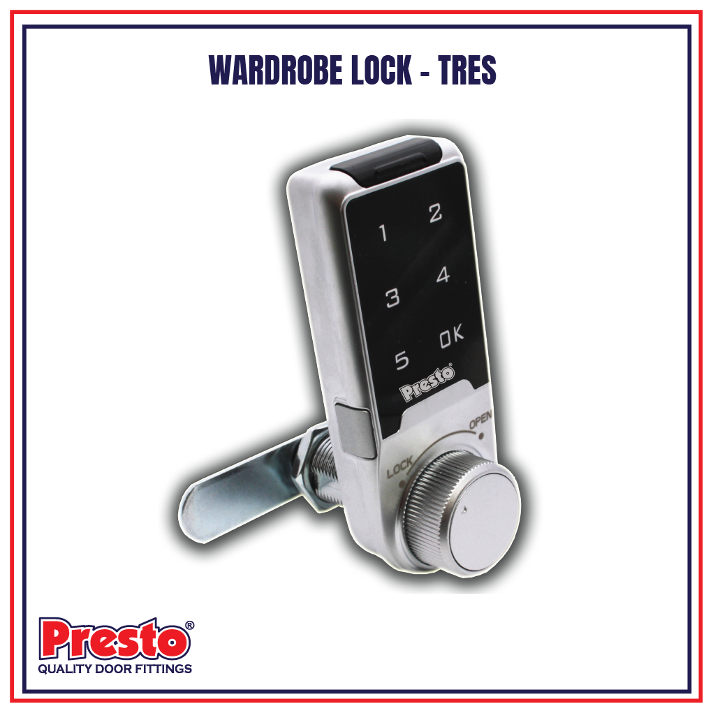 Smart Lock - Tres