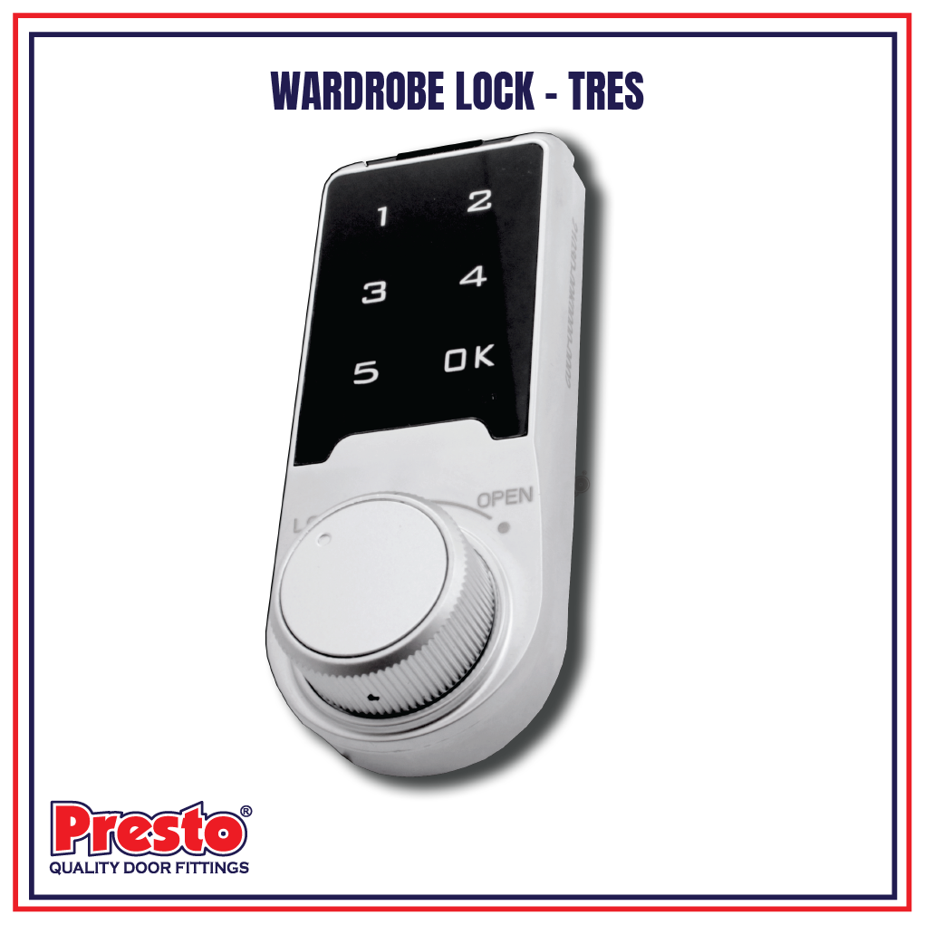 Smart Lock - Tres