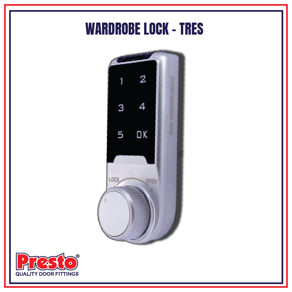 Smart Lock - Tres