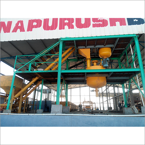 Aac Batching Unit