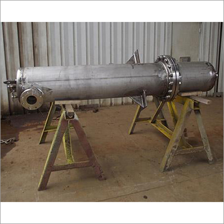 Stainless Steel Flash-Tank Vessel