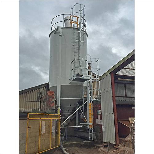 Flyash Silo Tanks Grade: Industrial
