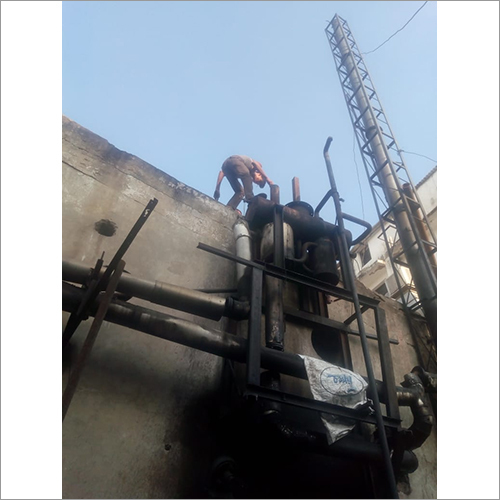 Thermic Fluid Heater (Thermopack) Pipeline Cleaning Systems