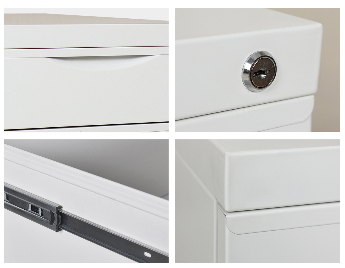 Storage Cabinet Length: 645 Millimeter (Mm)