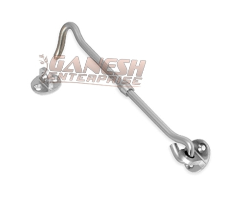 Steel Fancy Gate Hook