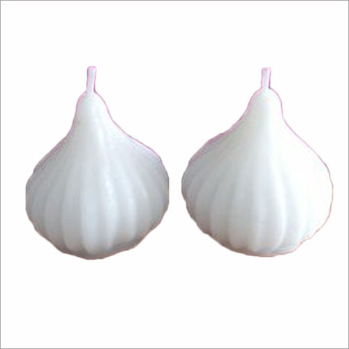 Paraffin Wax White Modak Candle