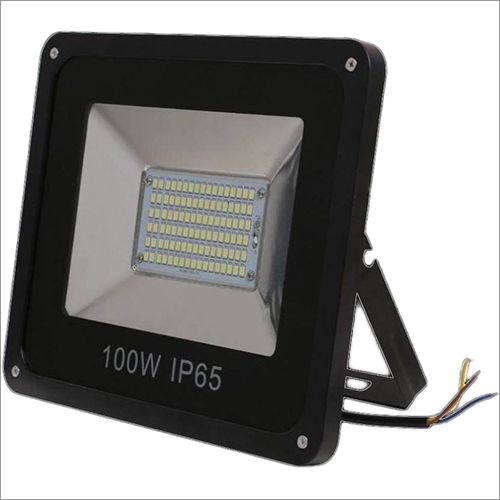 एल्युमिनियम एलईडी फ्लड लाइट