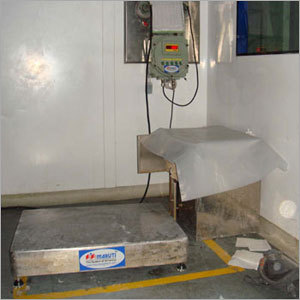 Electronic Platform Scale