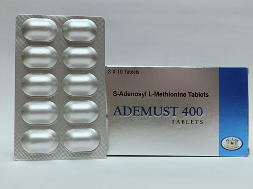 S-Adenosyl L-Methionine Tablets General Medicines