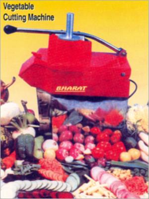 Vegetable Cutting Machine