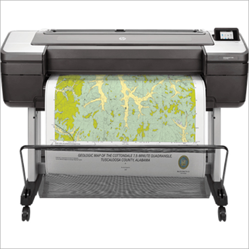 HP Design Jet T1708 44 in Printer